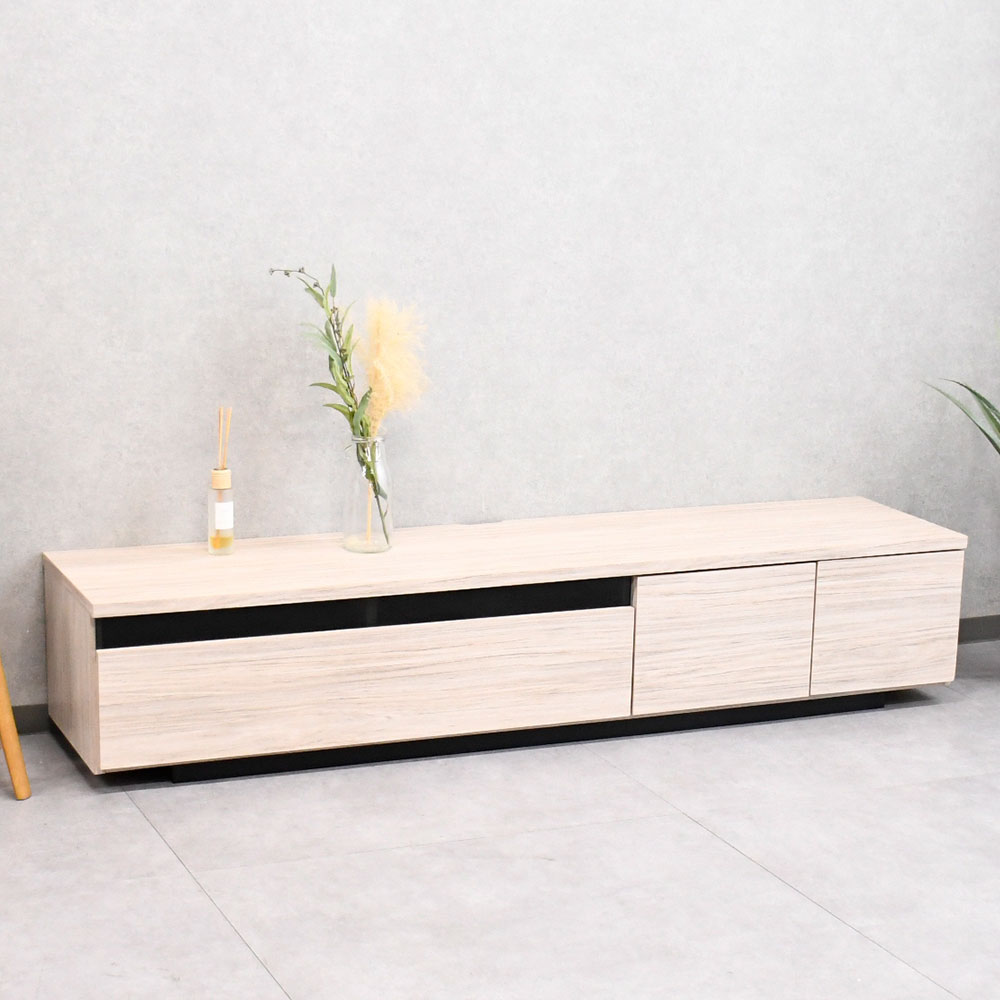 【新品アウトレット】日本製完成品180cm幅テレビボード テレビ台 FG23G