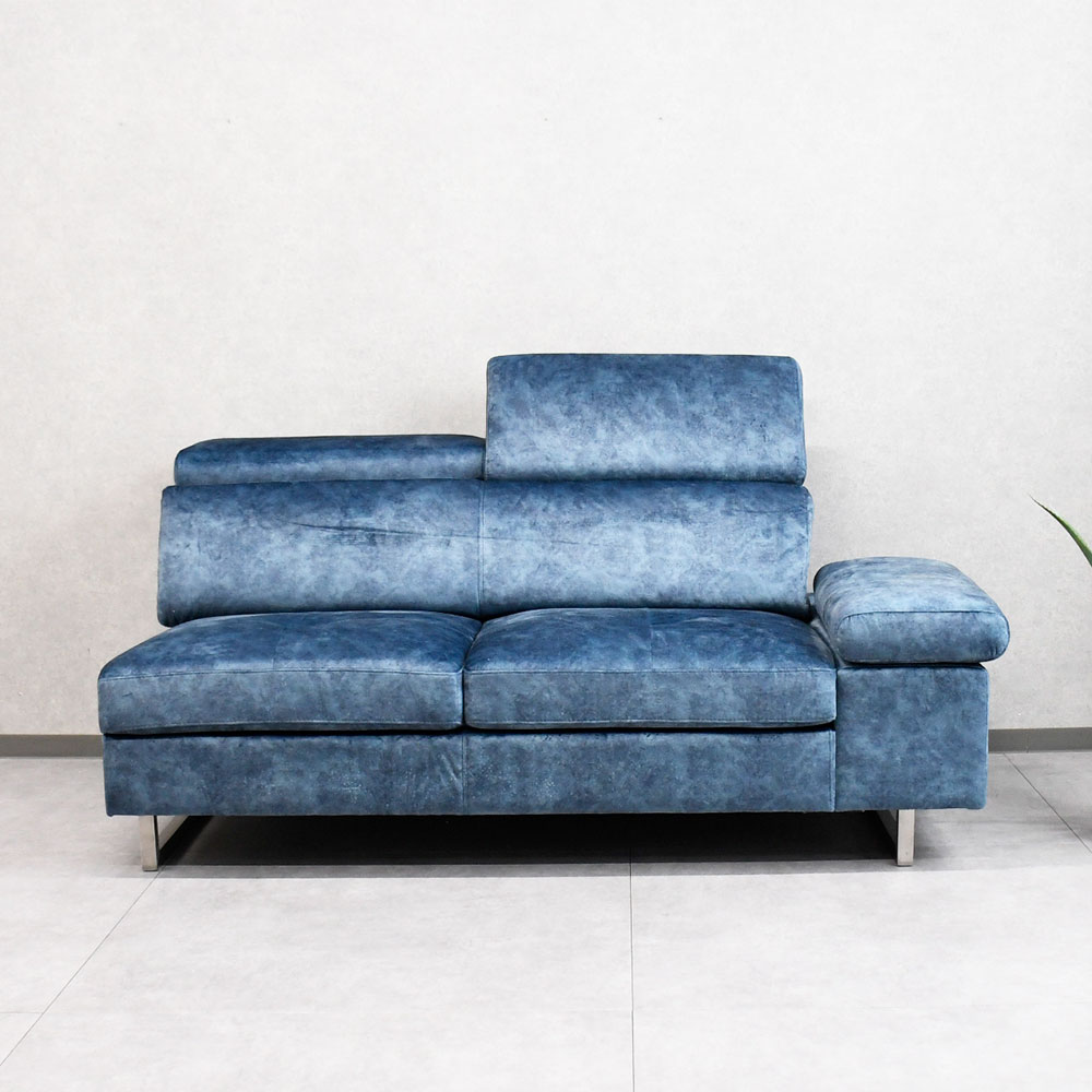 【新品アウトレット】スムーステック2人掛けソファ ケラー FH27C