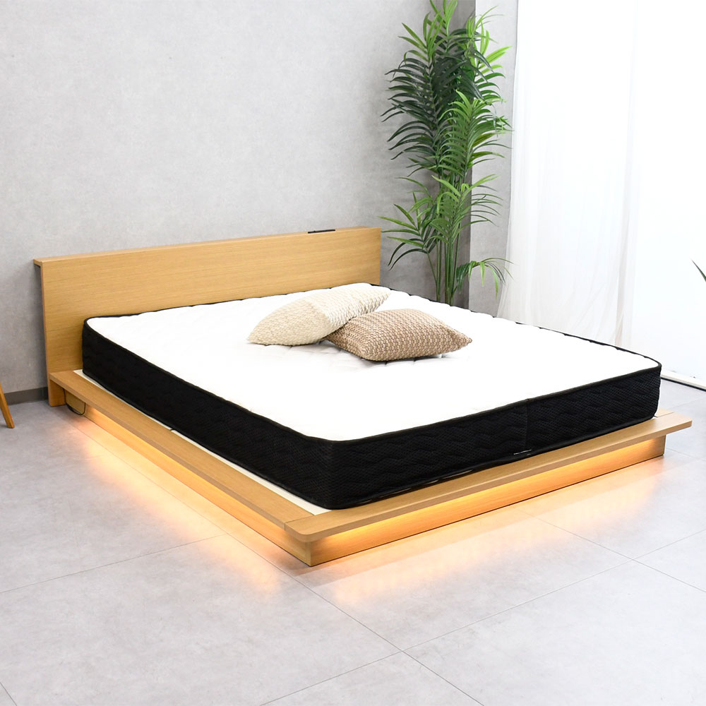 新品 未使用LED照明・コンセント付きシングルベッド naila-bed-s-01.jpg