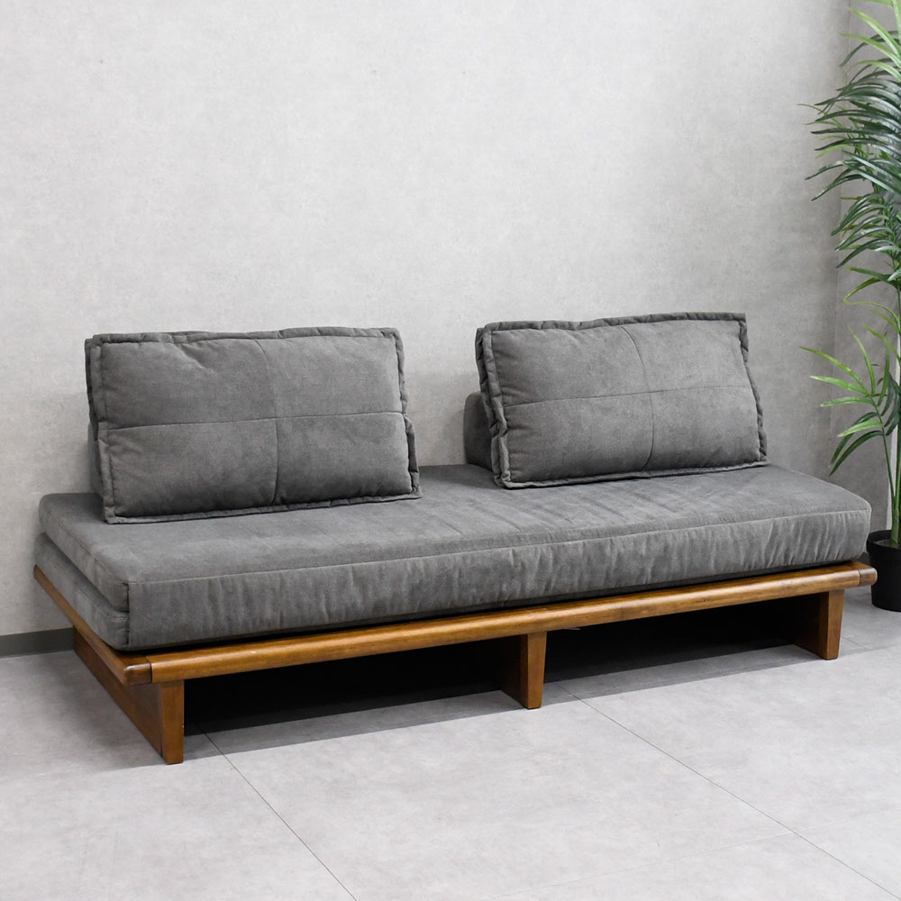 新品アウトレット】3wayアイランドソファベッド 3人掛け FI19C mobler