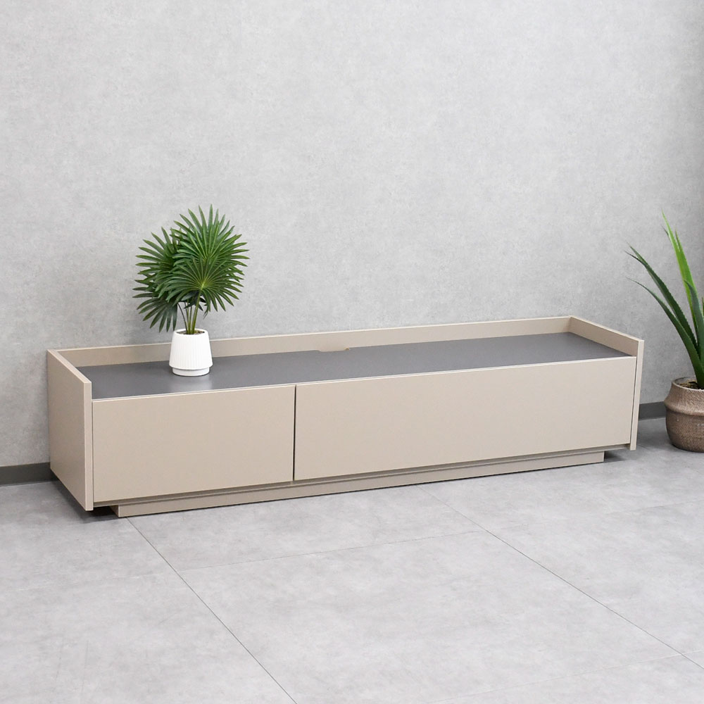 【新品アウトレット】国産完成品180cm幅テレビボード テレビ台 FI8D