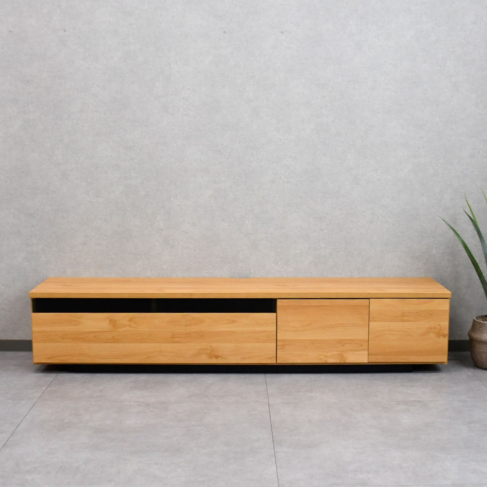 国産完成品180cm幅テレビボード テレビ台 OB9G [アウトレット:天板に打ち傷が数カ所]