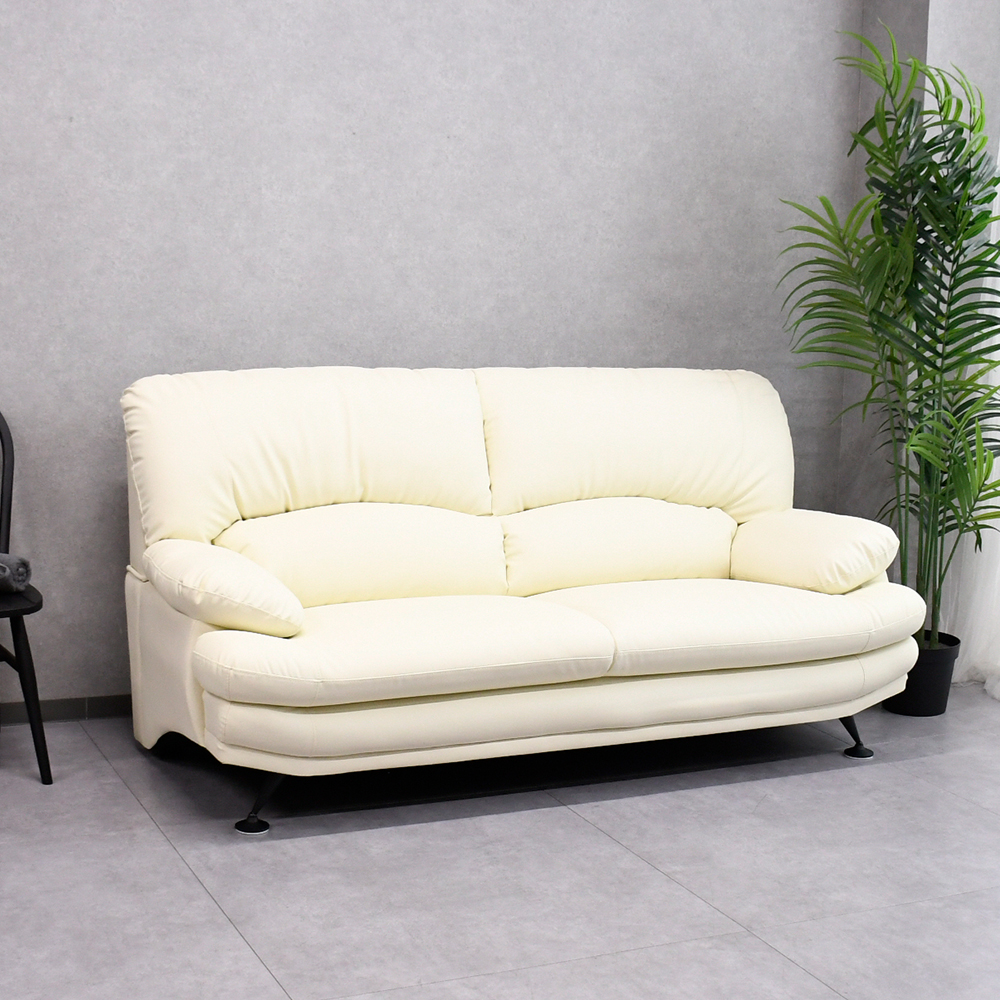 【アウトレット商品】 3人掛けソファ 3人用 スイート FK21C