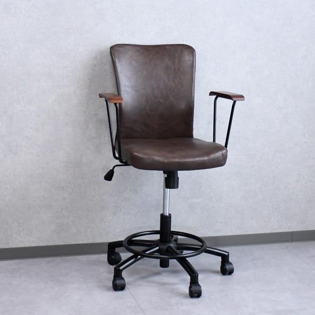 【1本限定】 オフィスチェア デスクチェア 学習椅子 キャスター付き おしゃれ アウトレット アウトレット家具 激安 通販 F0401D