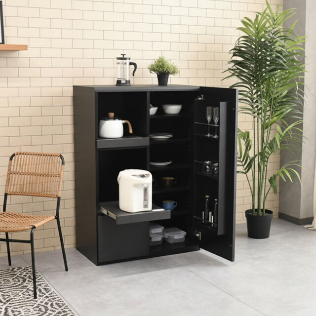 キッチン収納 mobler