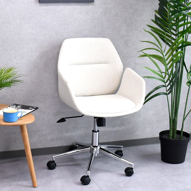 【1本限定】 オフィスチェア デスクチェア 学習椅子 キャスター付き おしゃれ アウトレット アウトレット家具 激安 通販 FJ31C