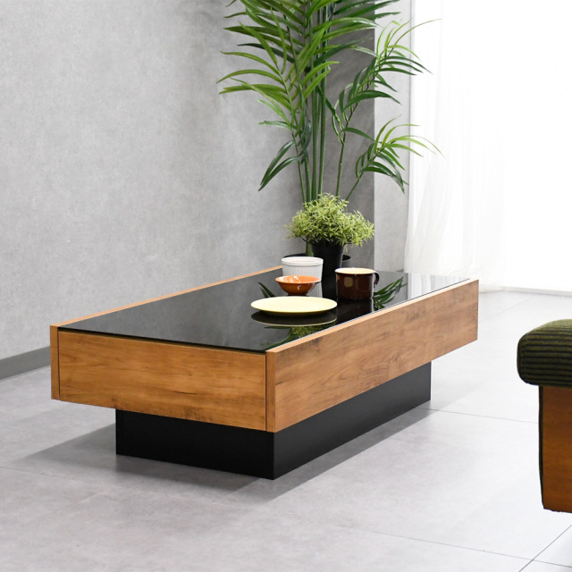 センターテーブル リビングテーブル テーブル 国産 日本製 エフフォー