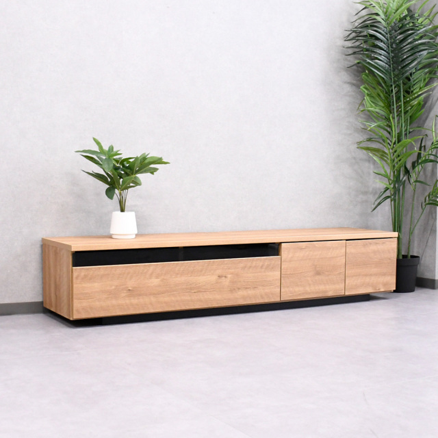 180cm幅テレビ台 テレビボード 完成品 F☆☆☆☆ エフフォースター 日本製 国産 おしゃれ ナチュラル ベージュ アウトレット家具 通販 激安 F0730F