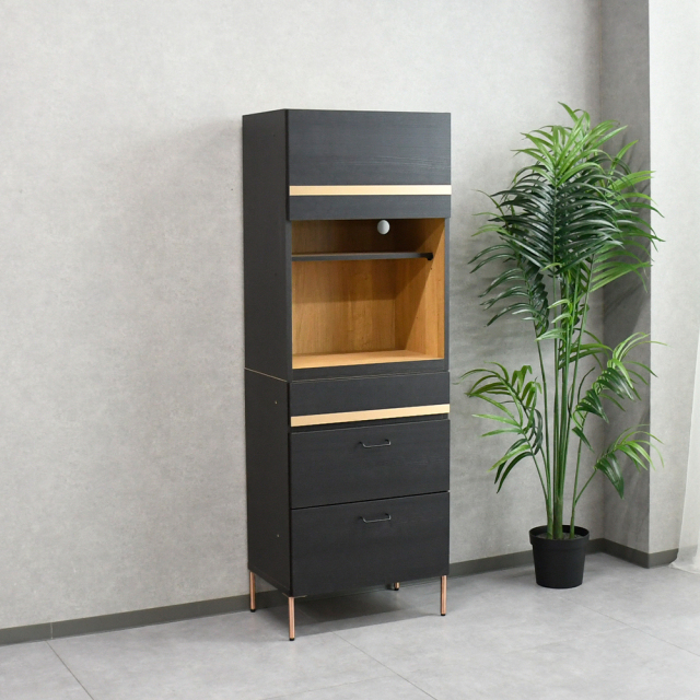 【アウトレット商品】 国産 日本製 食器棚 60cm幅 おしゃれ