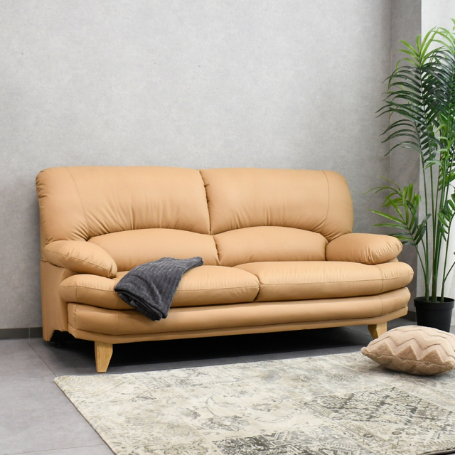 【アウトレット商品】 関家具 スイート ソファ  3人掛け