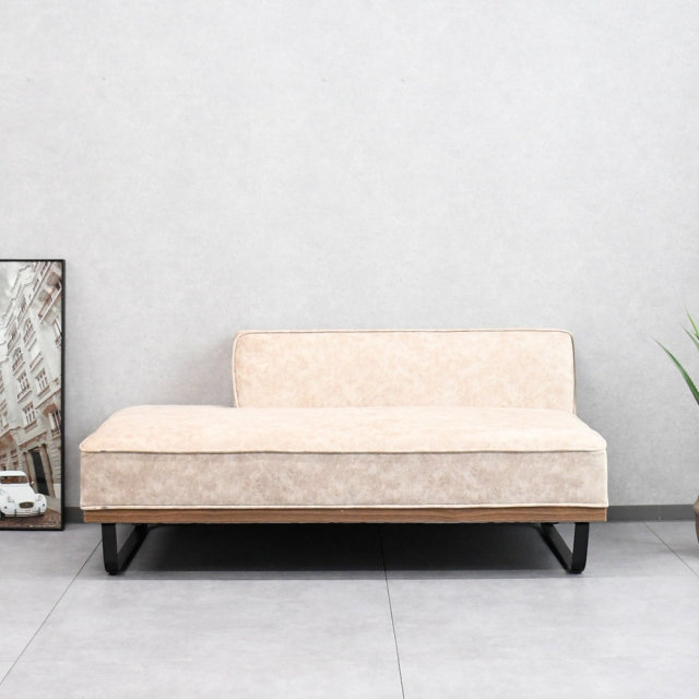 【アウトレット商品】 スムーステック 2人掛けソファ 