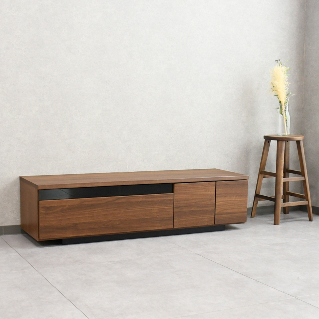 【アウトレット商品】 完成品国産140cm幅テレビボード テレビ台