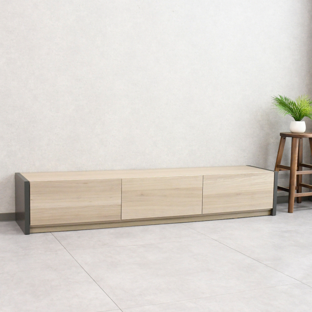 【アウトレット商品】 完成品国産184cm幅テレビボード テレビ台