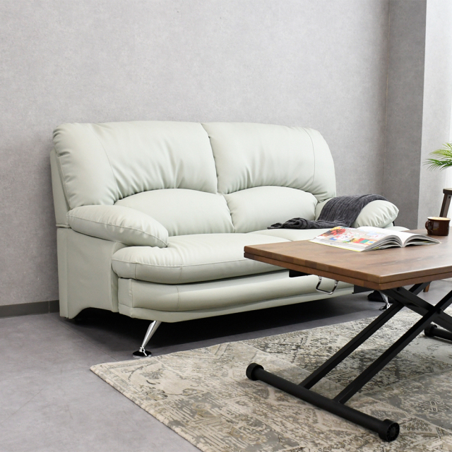 【アウトレット商品】 関家具 スィート 2.5人掛けソファ