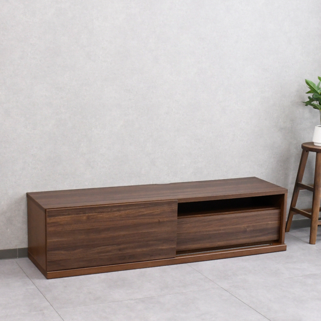 【アウトレット商品】 国産完成品150cm幅テレビボード テレビ台