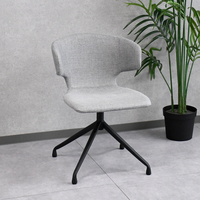 【アウトレット商品】 回転チェア ダイニングチェア 