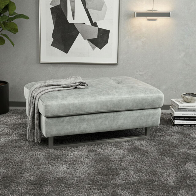 スムーステック スツール オットマン FE14E [アウトレット:サンプル]