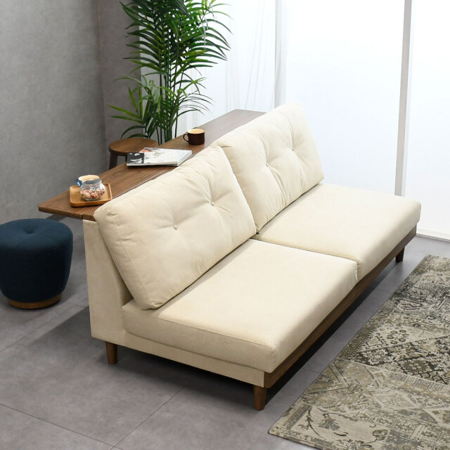 【アウトレット】テーブル付き撥水、ペットフレンドリーな生地 FE26B
