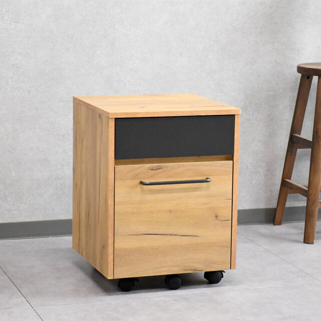 【アウトレット】国産40cm幅ワゴン