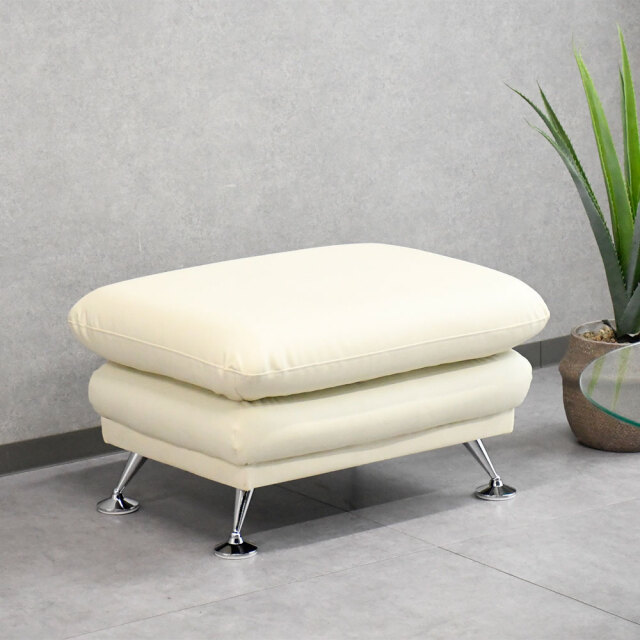 【アウトレット】 合成皮革スツール 関家具 スイート FF10G