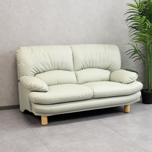 【アウトレット】 2.5人掛けハイバックソファ 関家具 スイート FF17D