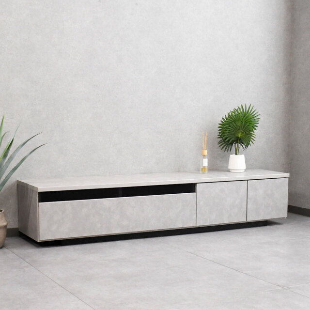 【アウトレット】国産完成品180cm幅テレビボード テレビ台 FF3F