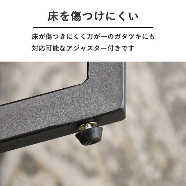 125cm幅セラミックローテーブル センターテーブル mobler