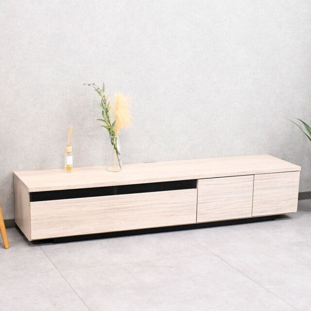【新品】レトロモダン　テレビボード アンティーク調 アウトレット テレビボード mobler