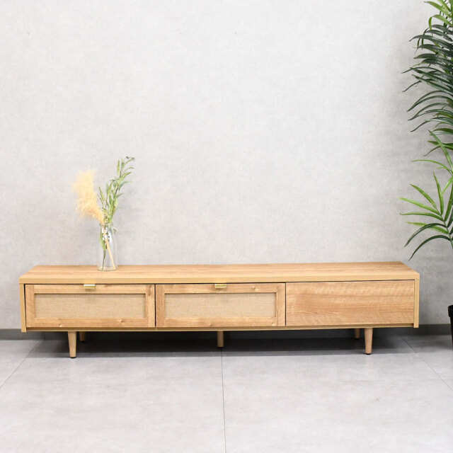 アウトレット1本限定】国産足を取り付けるだけの半完成品180cm
