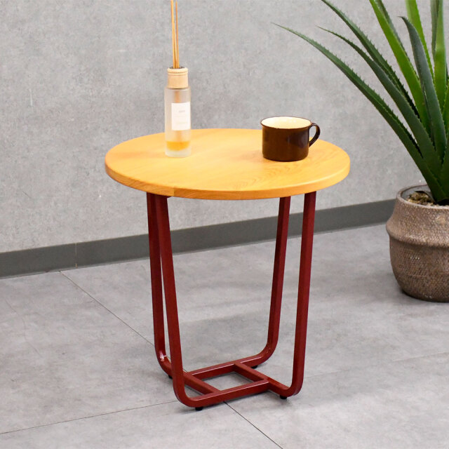 セラミック サイドテーブル ナイトテーブル ステンレス おしゃれ