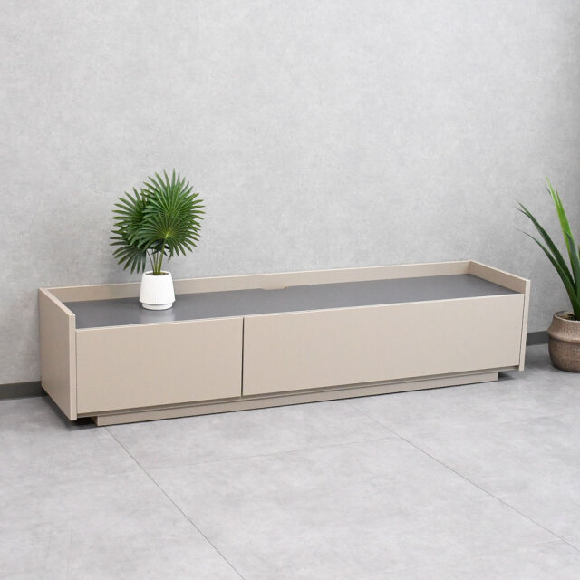 【新品アウトレット】国産完成品180cm幅テレビボード テレビ台 FI8D