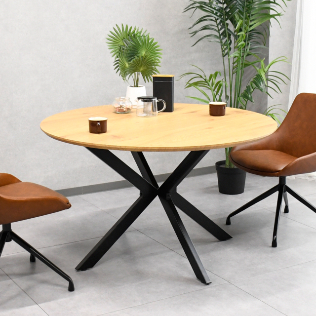 ダイニングテーブル 丸 120幅 北欧 丸 テーブル 120cm 楽天市場】丸ダイニングテーブル 丸テーブル 120 天然木 テーブルのみ