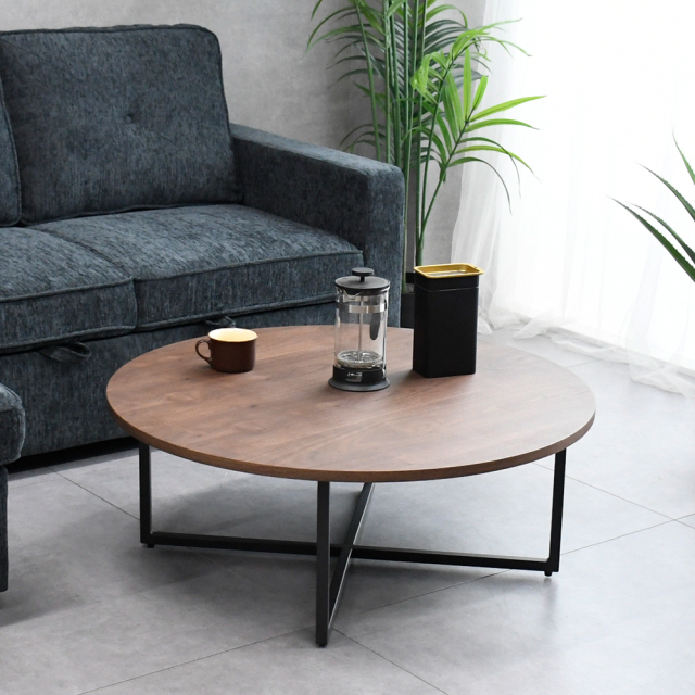 センターテーブル ローテーブル リビングテーブル 100cm 無垢