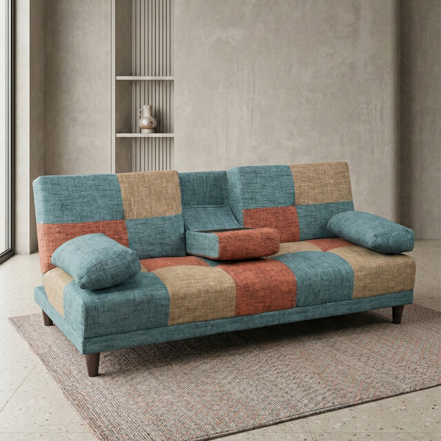 テーブル付きソファーベッド OC3K [アウトレット:撮影品]