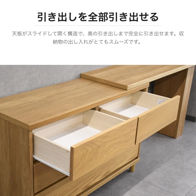 アウトレット　折りたたみデスク　サイドチェスト 楽天市場】先着限定15％offクーポン デスク デスクワゴン サイド