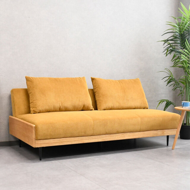 7/29迄！急募！ソファーベッド Amazon｜BNSPLY 折りたたみソファーベッド セミダブル 幅120cm ロー