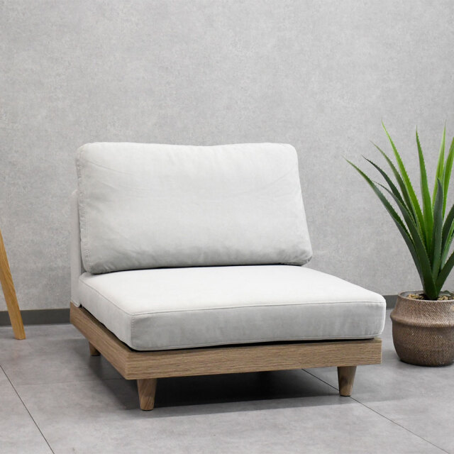 【新品アウトレット】 自分だけの特等席！ 1人掛けソファ 1人用 OJ20I