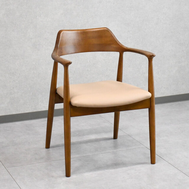 新品アウトレット】 ラタン調ダイニングチェア2脚セット FG8J