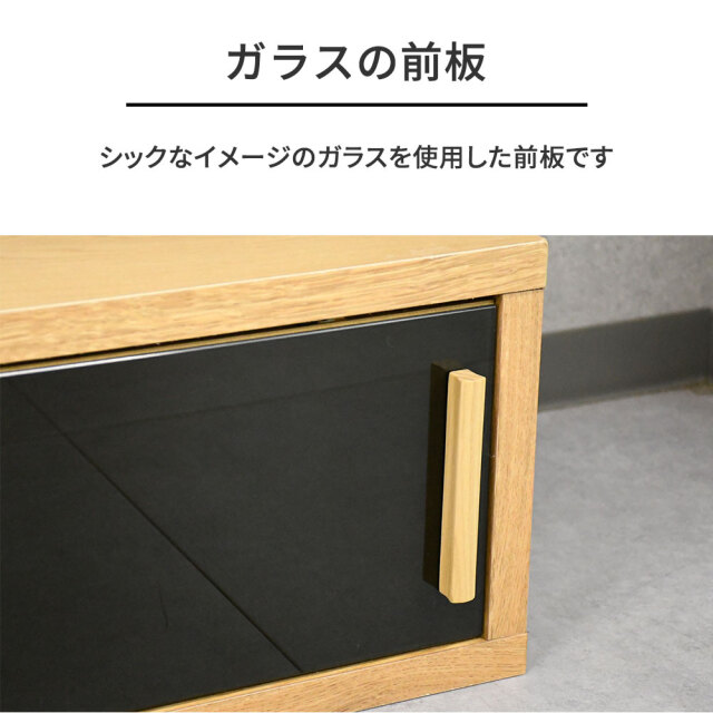 新品アウトレット】 国産完成品200cm幅テレビボード テレビ台 OK4A mobler
