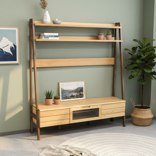 テレビボード mobler