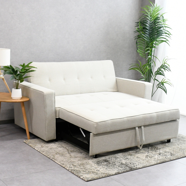 【アウトレット商品19本限定】 3way ソファーベッド 北欧 おしゃれ
