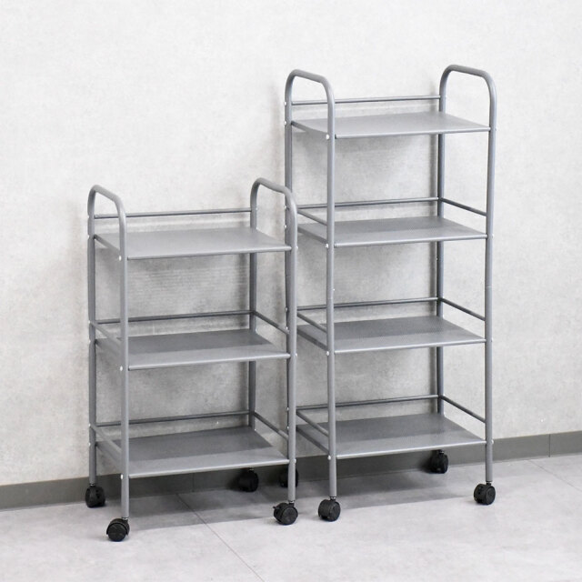 スタッキングシェルフ #アカシア アカシア無垢材ラック 3段ラック 5段ラック mobler