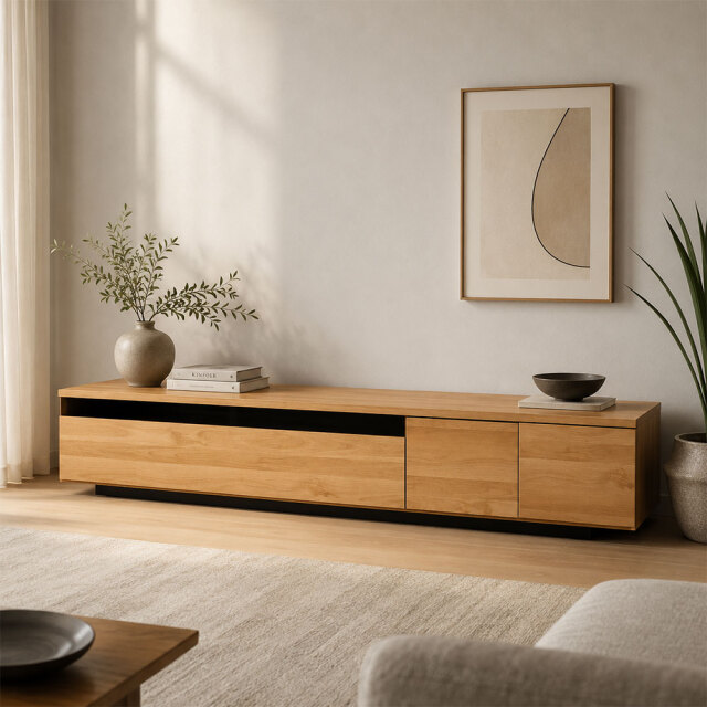 国産完成品180cm幅テレビボード テレビ台 PF26F [アウトレット:閉まりが悪い]