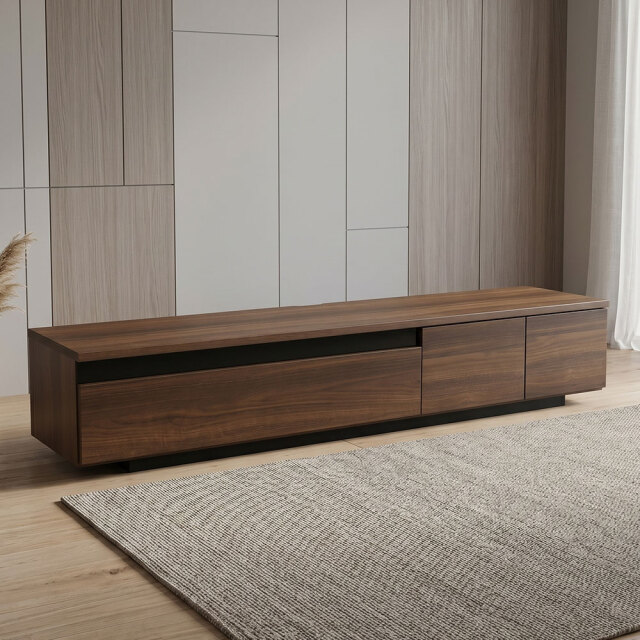 国産完成品180cm幅テレビボード テレビ台 PF4L [アウトレット:撮影品]