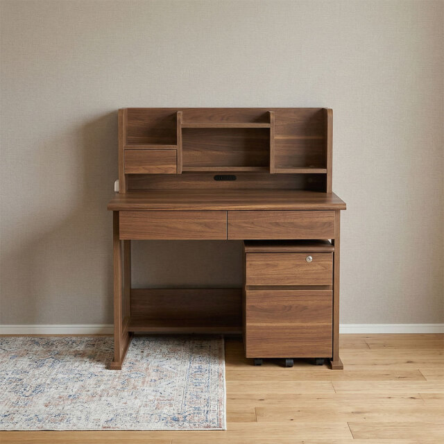 学習デスクセット 3点 パソコンデスク