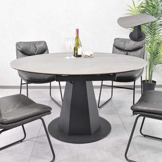 ダイニングテーブル 丸テーブル セラミック 丸 ダイニングテーブル