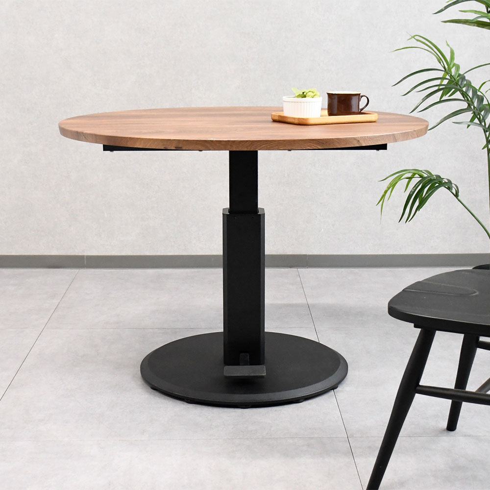 【新品アウトレット】100cm幅昇降式テーブル OJ14E