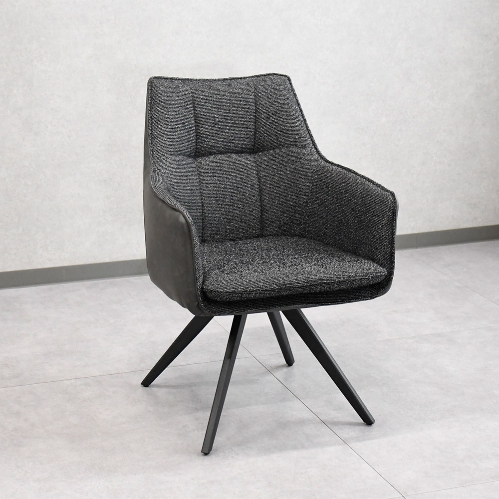 【新品アウトレット】オートリターンダイニングチェア 椅子 OJ17D