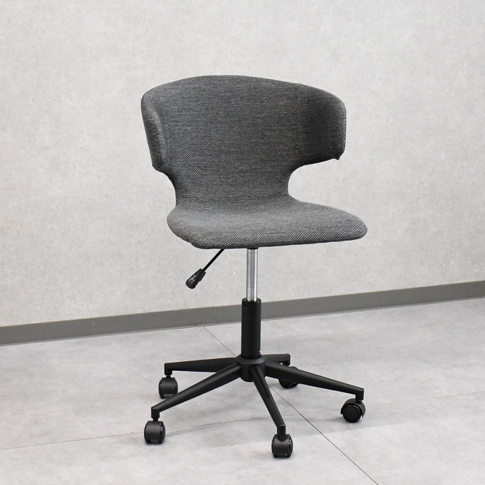 【新品アウトレット】キャスター付きオフィスチェア OJ27B