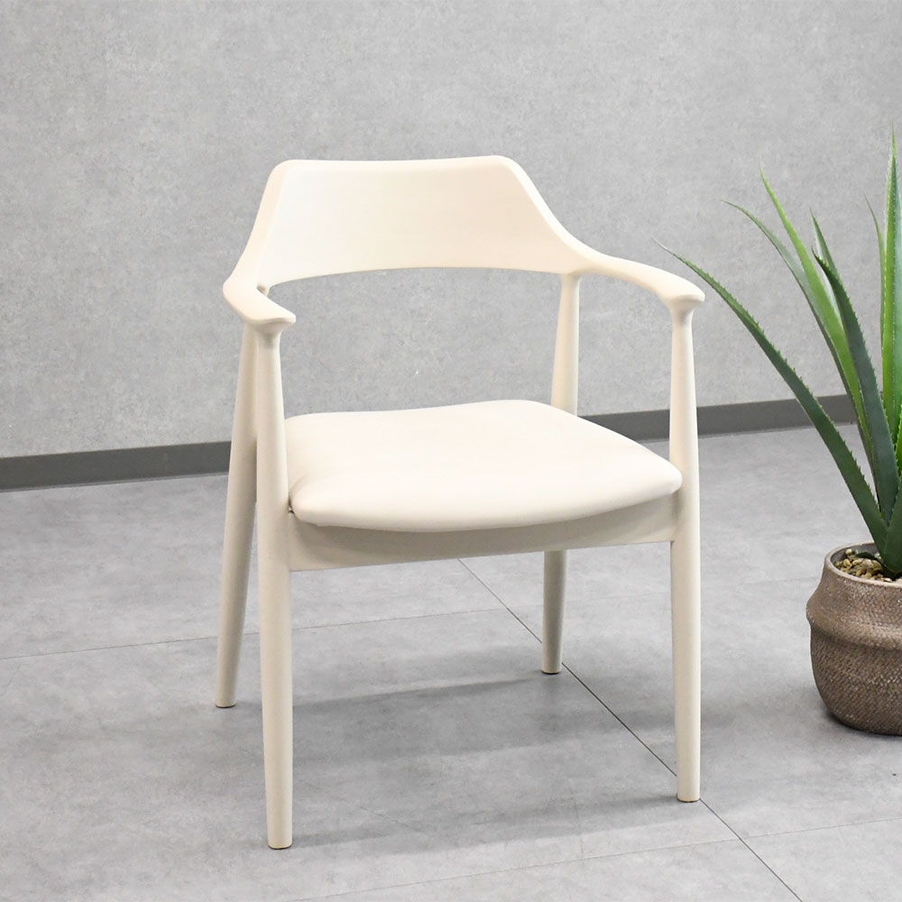 新品アウトレット】北欧スタイル無垢材ダイニングチェア OJ9I mobler